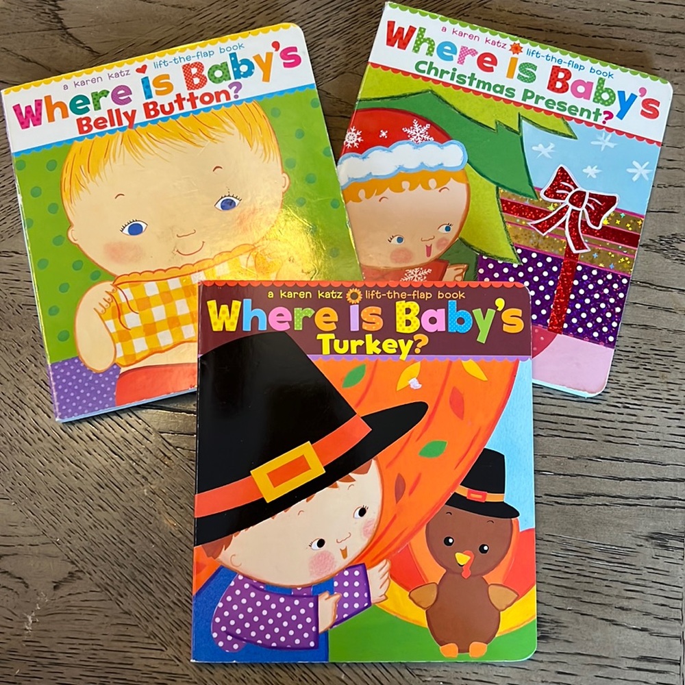 Where is Baby’s Books